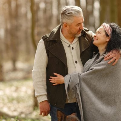 Photo by Gustavo Fring: https://www.pexels.com/photo/photo-of-couple-smiling-while-looking-at-each-other-4148992/